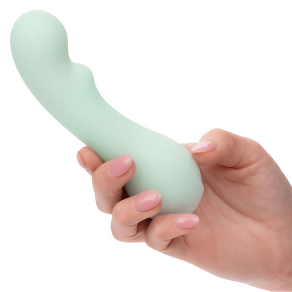 CALEXOTICS - PACIFICA BORA BORA ESTIMULATOR G-SPOT 10 VIBRATIONEN AQUA – Bild 6