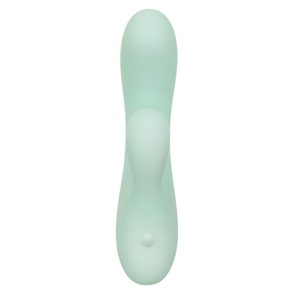 CALEXOTICS - PACIFICA FIJI VIBRATOR & ESTIMULATOR G-PUNKT 10 VIBRATIONEN AQUA – Bild 5