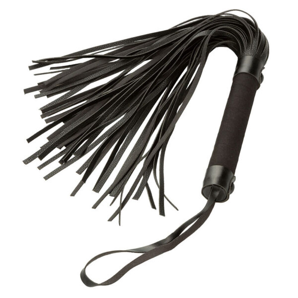 CALEXOTICS - NOCTURNAL FLOGGER LEDER SCHWARZ – Bild 2