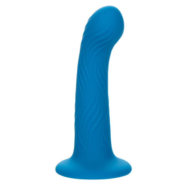 CALEXOTICS - WAVE RIDER RIPPLE ANALSTECKER BLAU – Bild 2