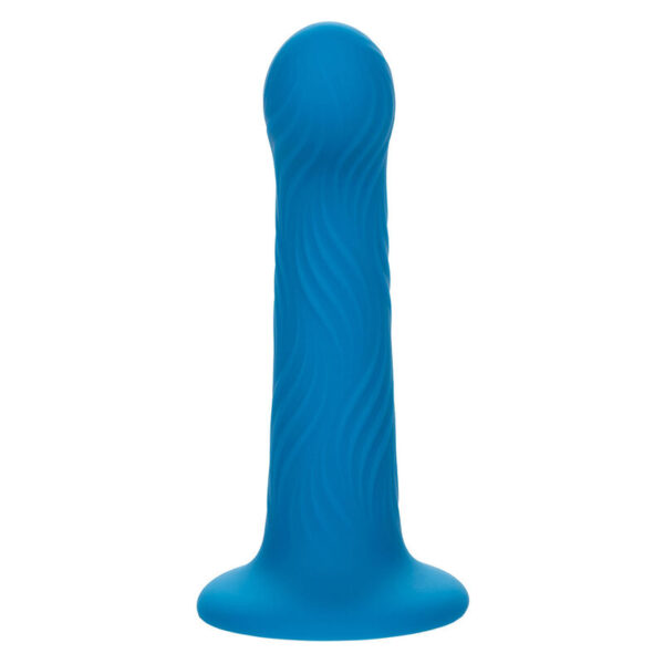 CALEXOTICS - WAVE RIDER RIPPLE ANALSTECKER BLAU – Bild 3