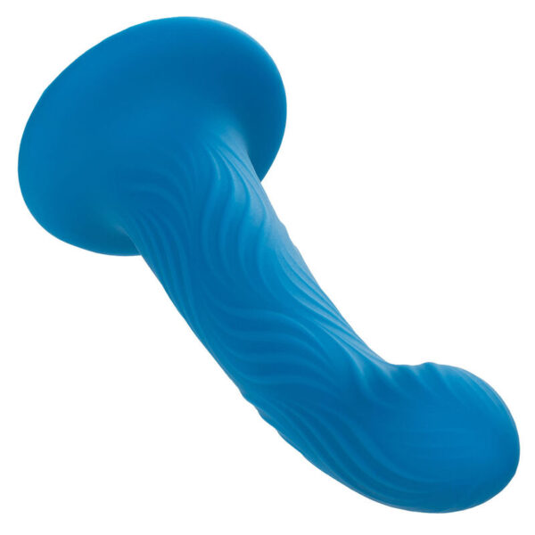 CALEXOTICS - WAVE RIDER RIPPLE ANALSTECKER BLAU – Bild 5