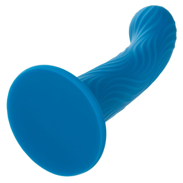 CALEXOTICS - WAVE RIDER RIPPLE ANALSTECKER BLAU – Bild 4