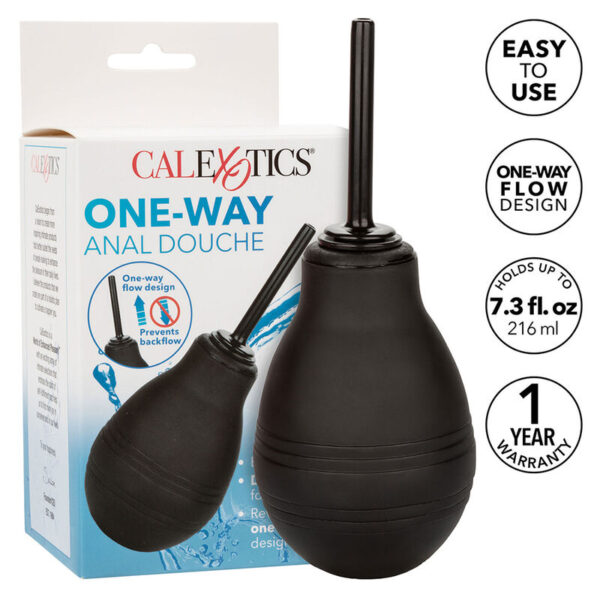 CALEXOTICS - ONE WAY ANALDUSCHE SCHWARZ