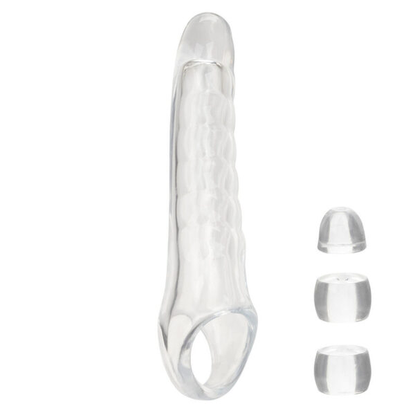 CALEXOTICS - MAXX PENIS EXTENDER EINSTELLBAR KLAR – Bild 4