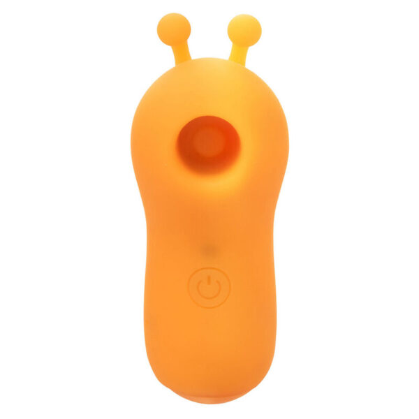 CALEXOTICS - NEON VIBES DER BUZZING VIBE FINGERSTIMULATOR 10 VIBRATIONEN ORANGE – Bild 3