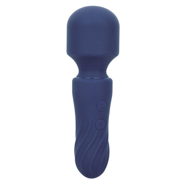 CALEXOTICS - CHARISMA CHARM MASSAGER 12 FUNKTIONEN LILA – Bild 2