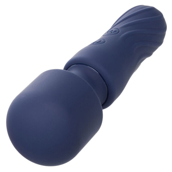 CALEXOTICS - CHARISMA CHARM MASSAGER 12 FUNKTIONEN LILA – Bild 4