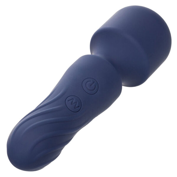 CALEXOTICS - CHARISMA CHARM MASSAGER 12 FUNKTIONEN LILA – Bild 3