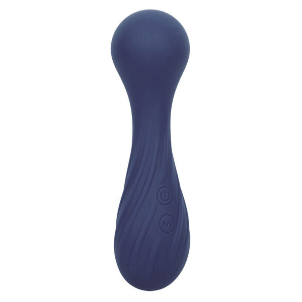 CALEXOTICS - CHARISMA TEMPTATION MASSAGER 12 FUNKTIONEN LILA – Bild 2