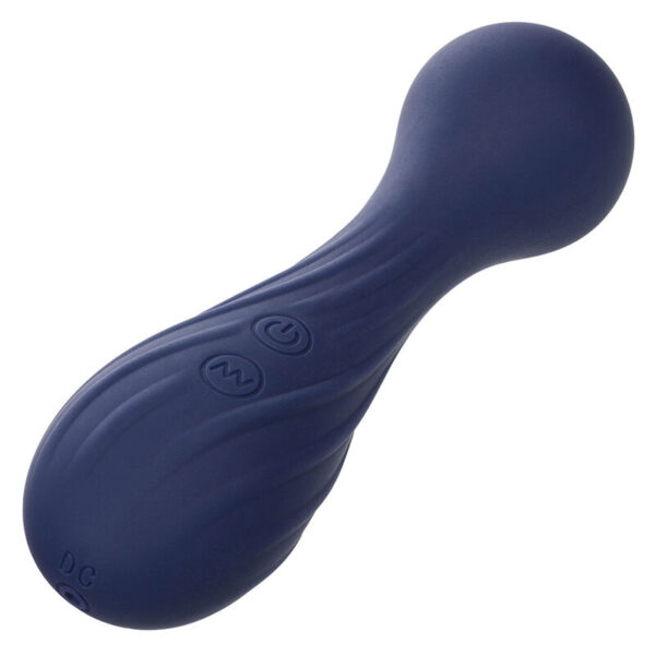 CALEXOTICS - CHARISMA TEMPTATION MASSAGER 12 FUNKTIONEN LILA – Bild 3