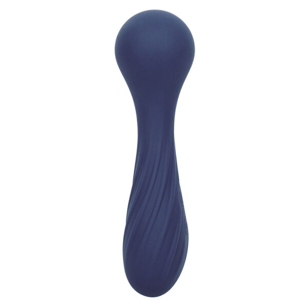 CALEXOTICS - CHARISMA TEMPTATION MASSAGER 12 FUNKTIONEN LILA – Bild 5