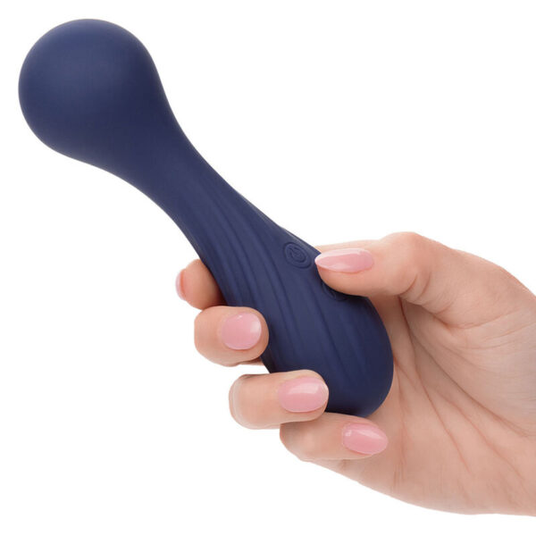 CALEXOTICS - CHARISMA TEMPTATION MASSAGER 12 FUNKTIONEN LILA – Bild 6