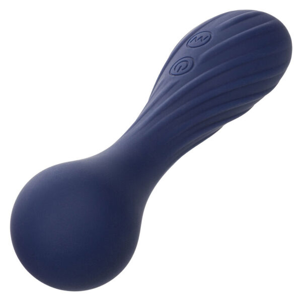 CALEXOTICS - CHARISMA TEMPTATION MASSAGER 12 FUNKTIONEN LILA – Bild 4