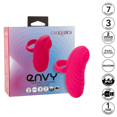 CALEXOTICS - ENVY HANDMASSAGER MIT ROLLBALL