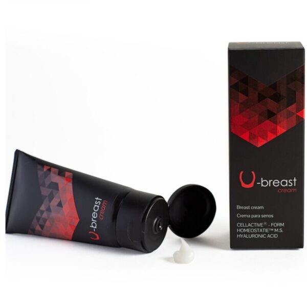 500 COSMETICS - U-BREAST BRUSTVERGRÖSSERUNGSCREME 100 ML