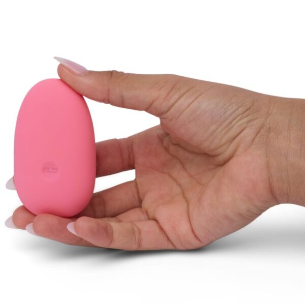 JE JOUE - DER PEBBLE CLIT VIBRATOR STIMULATOR ROSA – Bild 5