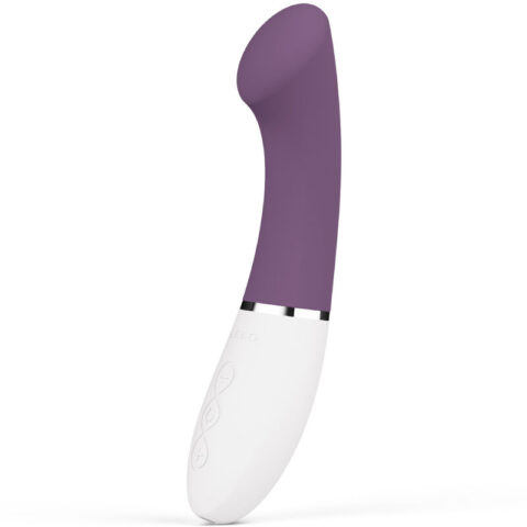 LELO - GIGI™ 3 G-SPOT-VIBRATOR VIOLETT