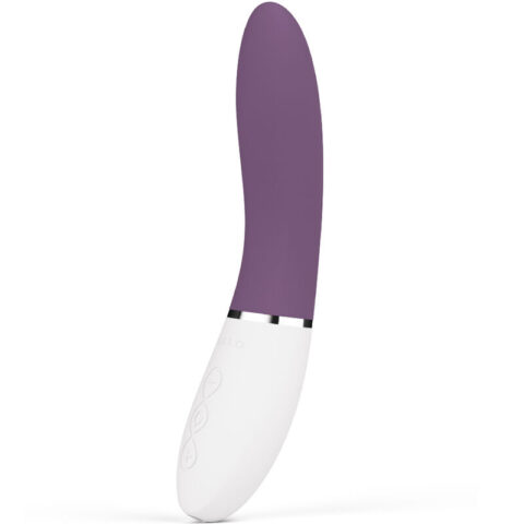 LELO - LIV™ 3 G-SPOT-STIMULATOR VIOLETT