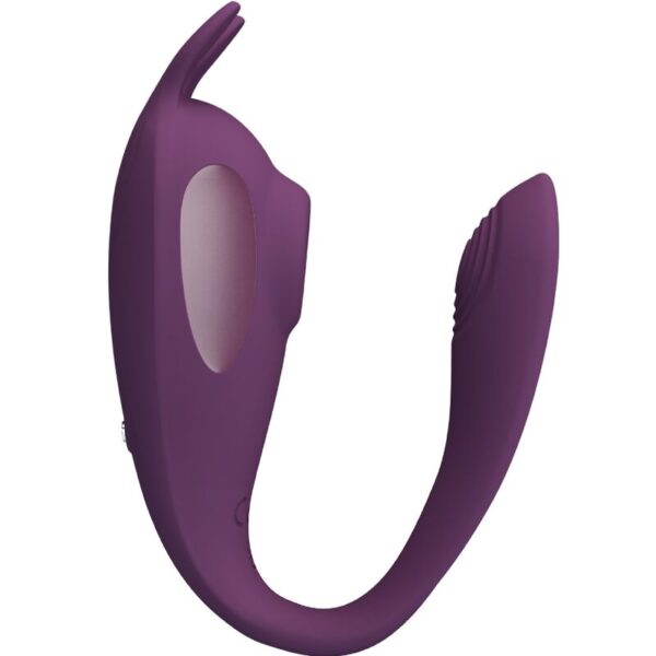 PRETTY LOVE - SHEY STIMULATOR & VIBRATOR KOSTENLOSE APP FERNSTRECKE LILA – Bild 3