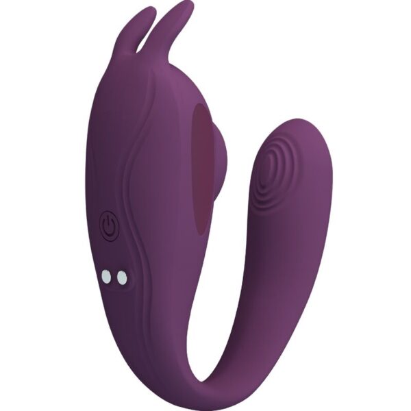 PRETTY LOVE - SHEY STIMULATOR & VIBRATOR KOSTENLOSE APP FERNSTRECKE LILA – Bild 2