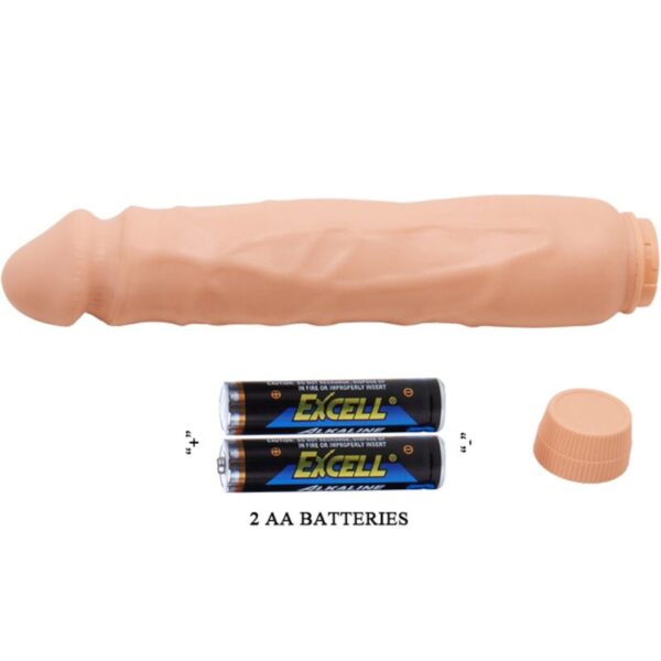 BAILE - JACK REALISTISCHER VIBRATOR 26 CM HAUT – Bild 6