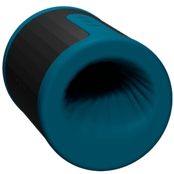 LELO - F2S™ TEAL MÄNNLICHER MASTURBATOR BLAU – Bild 8