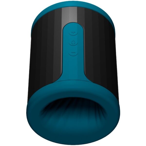 LELO - F2S™ TEAL MÄNNLICHER MASTURBATOR BLAU – Bild 5