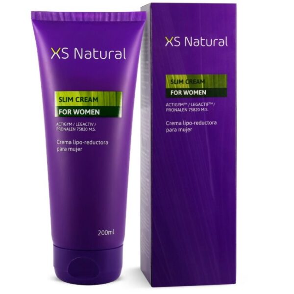 500 COSMETICS - XS NATURAL SLIM CREAM FÜR FRAUEN